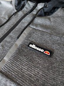 Ellesse Hoddie Track Top / S
