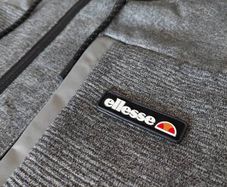 Ellesse Hoddie Track Top / S