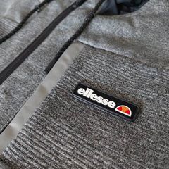 Ellesse Hoddie Track Top / S