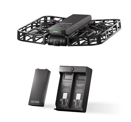 AI Drone nearly new AI to follow or your phone or tablet