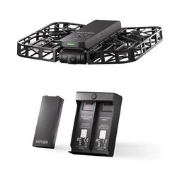 AI Drone nearly new AI to follow or your phone or tablet