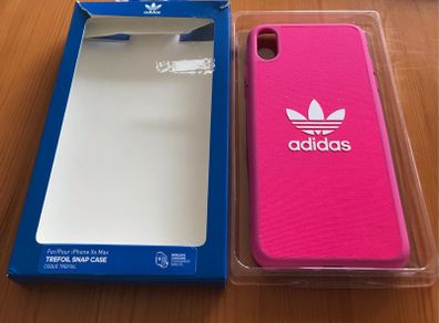 Adidas Trefoil Snap Case for Apple iPhone 10 XS Max
