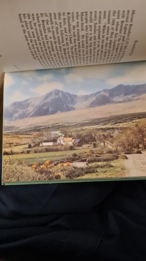 Ireland In Colour A Collection Of Forty Colour Photographs. With An Introduction Text & Notes On The Illustrations By W. R. Rodgers. 1963. Large Volume Hardback In Good Condition.