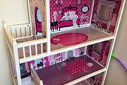 Large doll house
