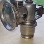An antiqu Carbide (acetylene) lamp made by Joseph Lucas Ltd. Image 2