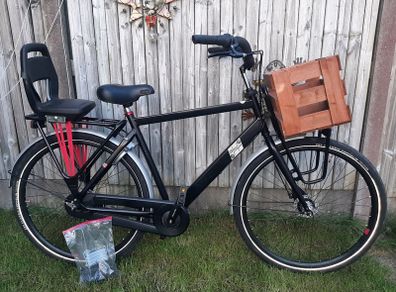 BSP Barista dutch style bike