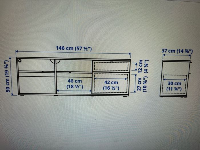TV Bench