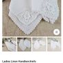 Thomas Fergusons Irish Linen handkerchief Image 5