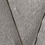 silver chain & mother of pearl pendant Image 2