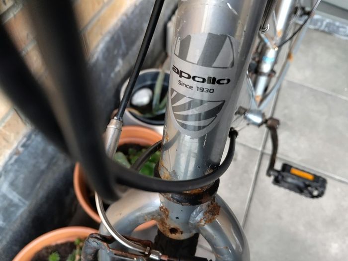 Apollo bike