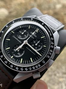 Omega Moonswatch