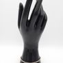 Vintage Italian Milor Designer Sterling Silver Popcorn Bracelet Image 9