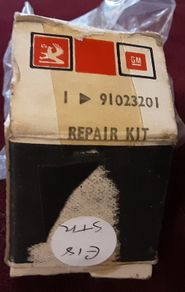 vauxhall bedford vintage brake item