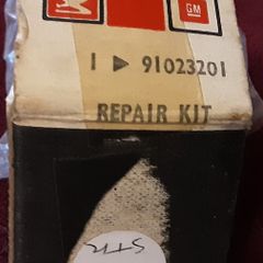 vauxhall bedford vintage brake item