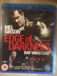 Edge Of Darkness [2010] Mel Gibson [Blu-ray Movie]