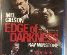 Edge Of Darkness [2010] Mel Gibson [Blu-ray Movie]