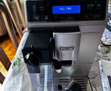 Coffee machine
