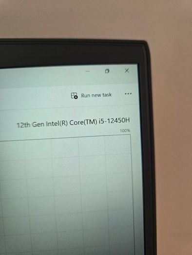 Laptop Msi Thin 15 Rtx 4050 i5-12450h
