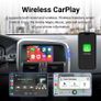 Wireless Carplay Android auto module For Volvo v40 v60 v70 s60 xc60 s80l xc90 xc60 xc40 s60  s80 s90 v60 v90   Support Cameras Image 4