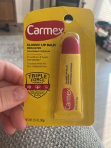 Carmex Lip Balm