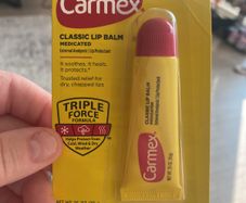 Carmex Lip Balm
