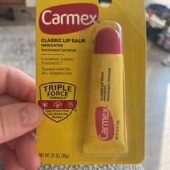 Carmex Lip Balm