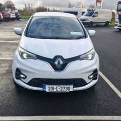 Renault Zoe GT 50 fast charge  135hp