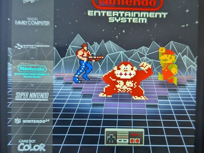 R36Max 128GB Retro Game Console - Price firm - Brand new
