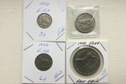 Coins - Eire X 4 ( Reduced)