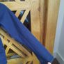 Girls navy jacket 7 years sprcial occassions Image 4