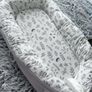 Lua Bedside Crib & baby snooze pod Image 4
