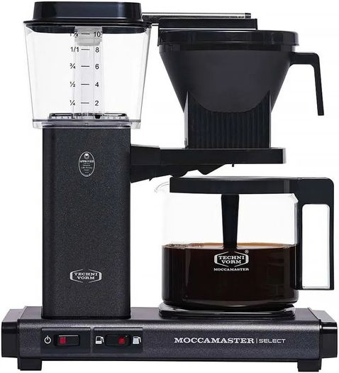 moccamaster kbg