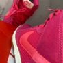 Hidden Heel Nike Dunk High Pink Gum Image 3