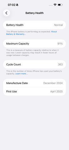 Apple iPhone 16 Pro Max