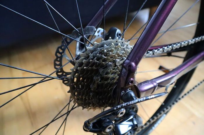 Giant Fastroad - SL1 - Medium - Wine Purple Road Bike
