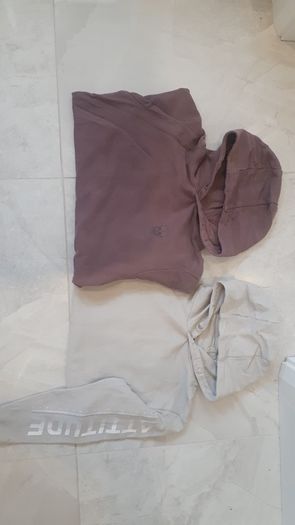 River Island Boys Hoodies X 2