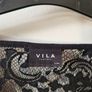 Black lace top (Size L/XL) Image 2