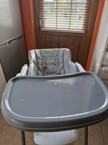 Yumo Plus Miniuno High Chair reduced to 55 euro