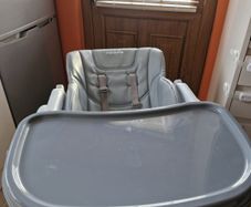 Yumo Plus Miniuno High Chair reduced to 65 euro