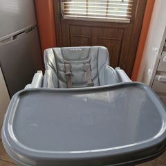 Yumo Plus Miniuno High Chair reduced to 65 euro