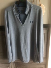 Man's under armor top