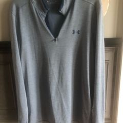 Man's under armor top