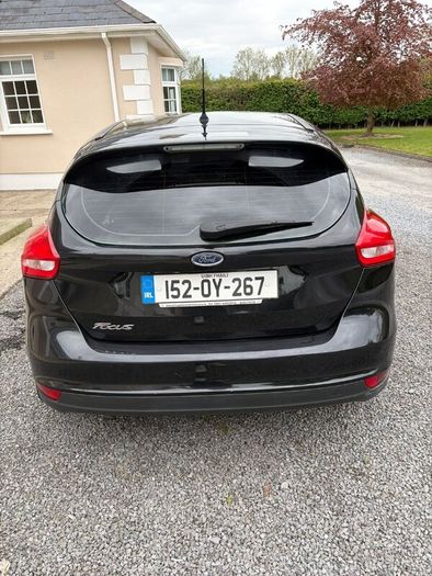 Ford Focus 2015