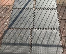 Interlocking Foam Mats 60x60cm
