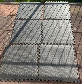 Interlocking Foam Mats 60x60cm