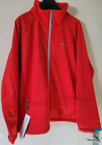Brand new Regatta Kira Hibiscus softshell fleece jacket - Size 20