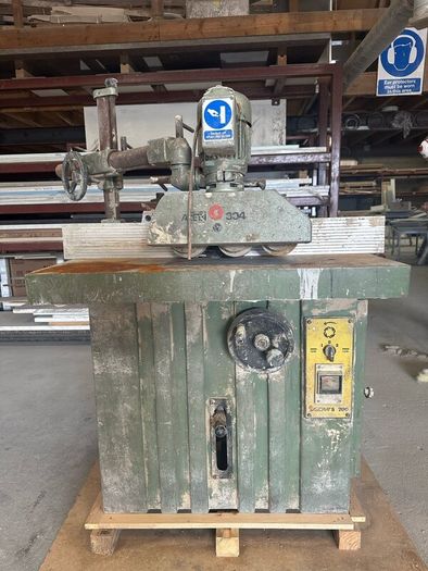 Spindle Moulder