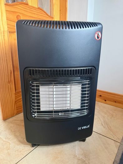 Deville Gas Heater