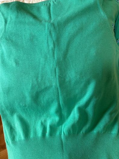 A bundle of 8 Cardigans - Hobbs, Boden, Fat Face, Tulchan, JigSaw, Marks and Spencer, Dunnes Stores