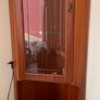Vintage Mid Century Mahogany Corner Unit Image 5
